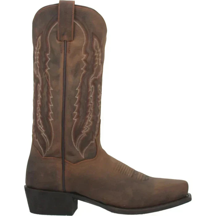 Dan Post Renegade Square Toe Leather Boots