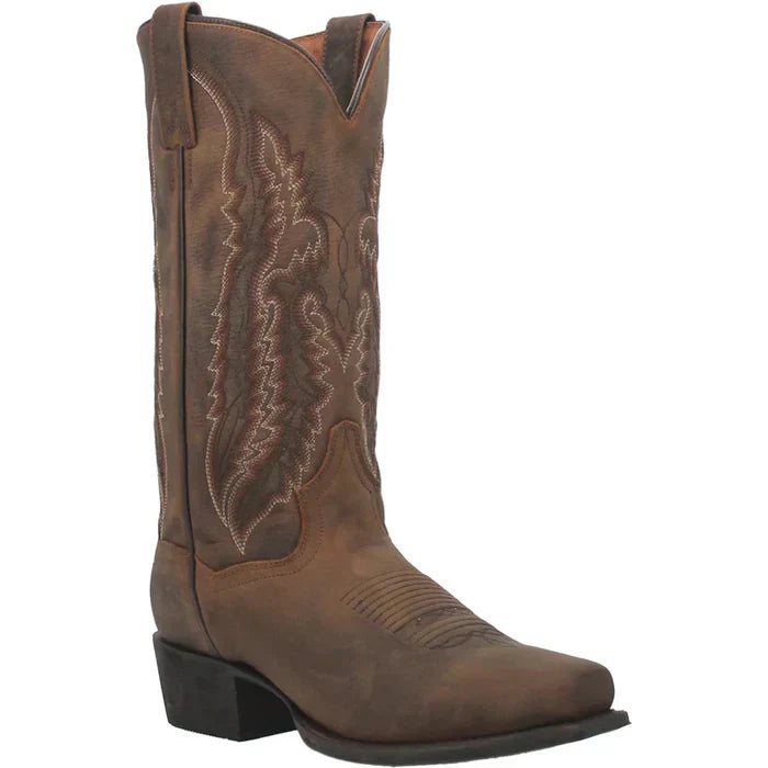 Dan Post Renegade Square Toe Leather Boots