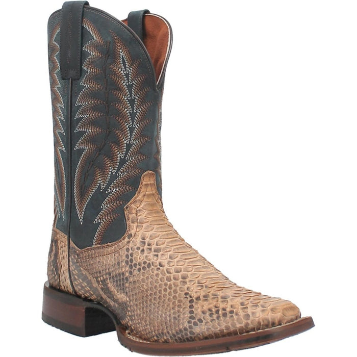 Templeton Python Snakeskin Boots by Dan Post
