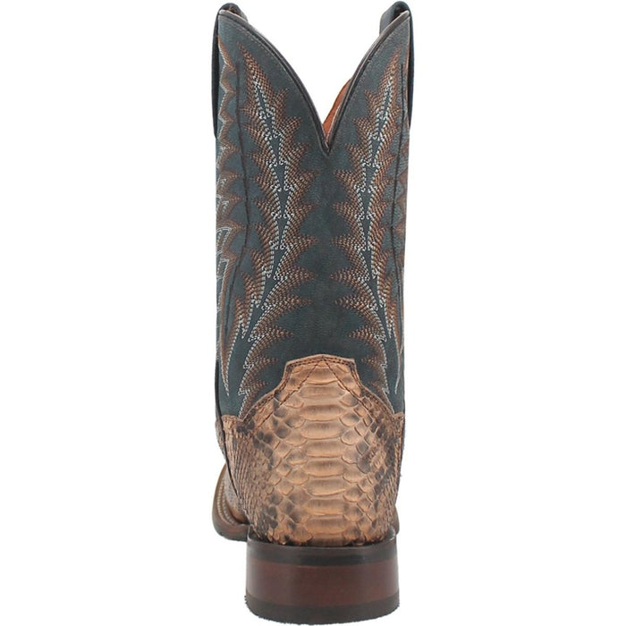 Templeton Python Snakeskin Boots by Dan Post