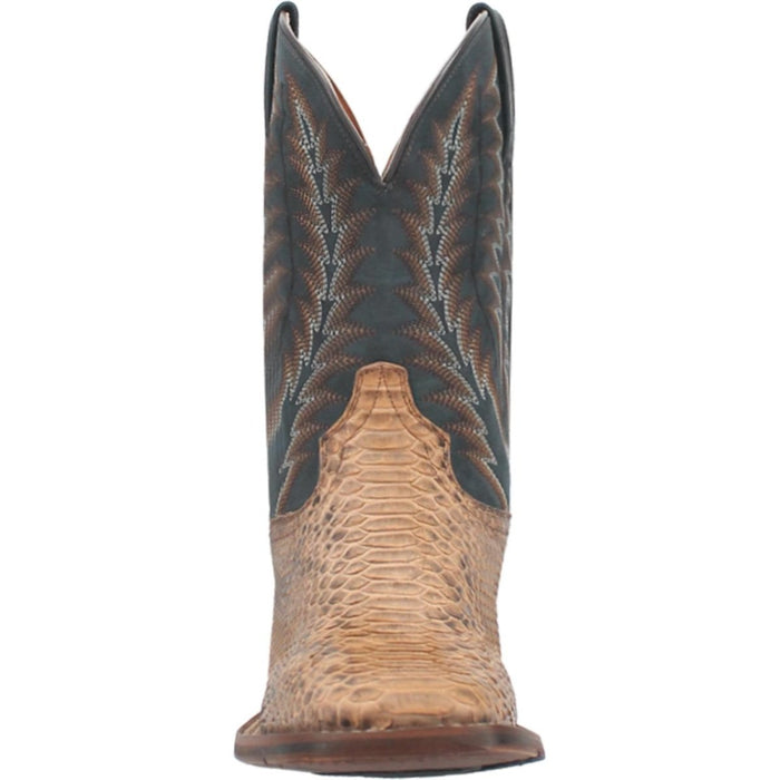 Templeton Python Snakeskin Boots by Dan Post