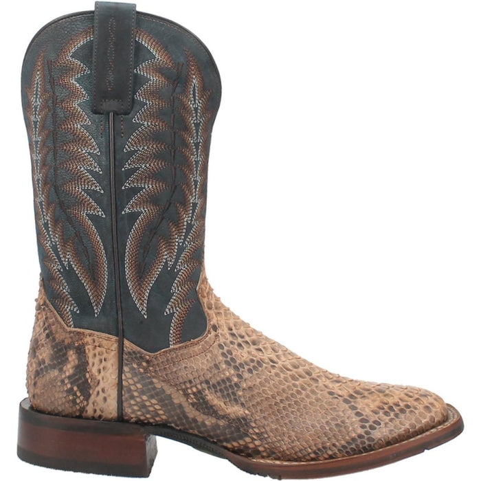 Templeton Python Snakeskin Boots by Dan Post