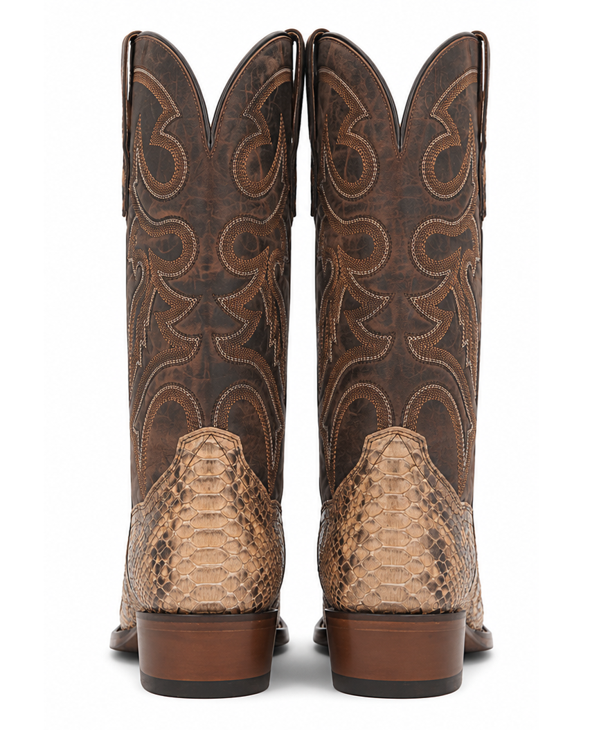 STURGIS PYTHON BOOT