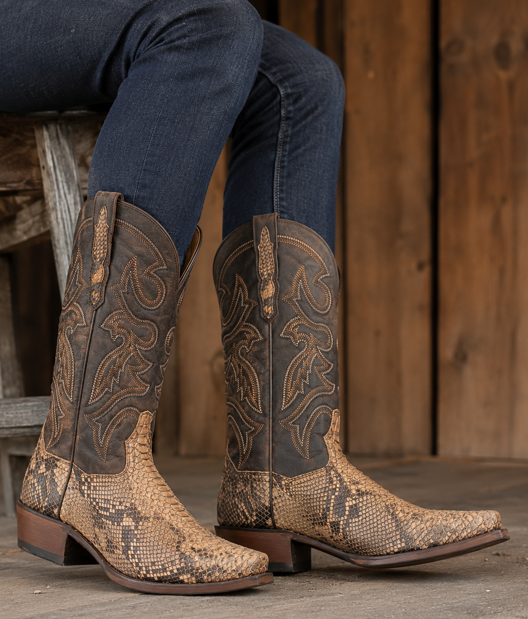 STURGIS PYTHON BOOT