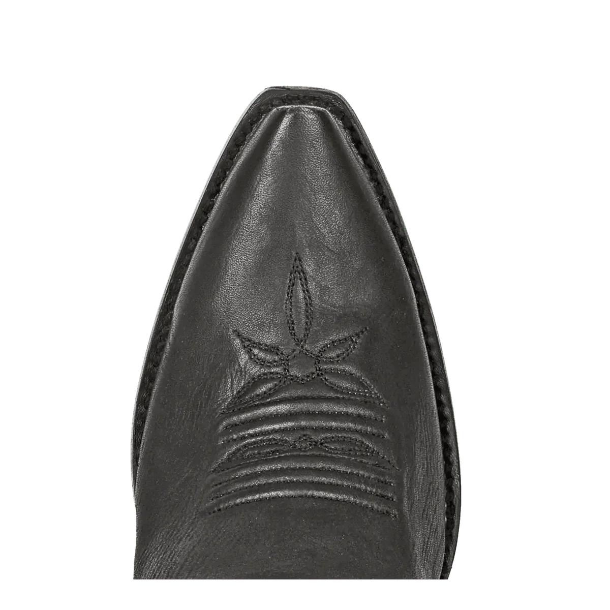 Dan Post Jilted Black Leather Tall Boots