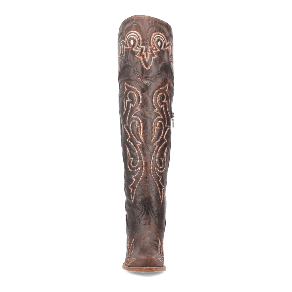 Dan Post Women's Kommotion Tall Chocolate Boots