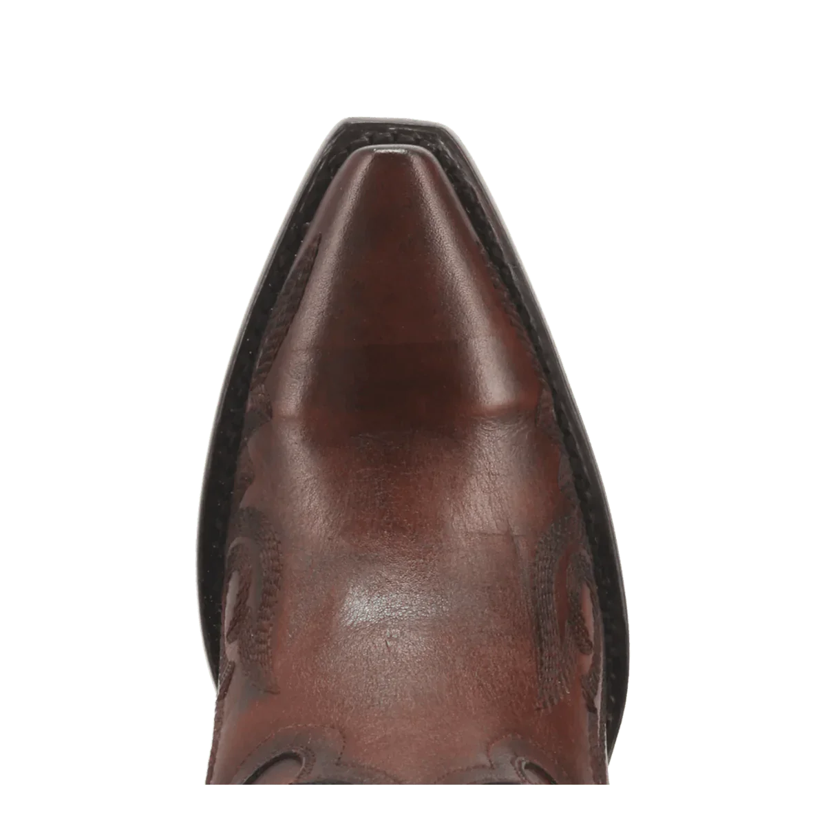 Dan Post Seductress Snip Toe Leather Boots