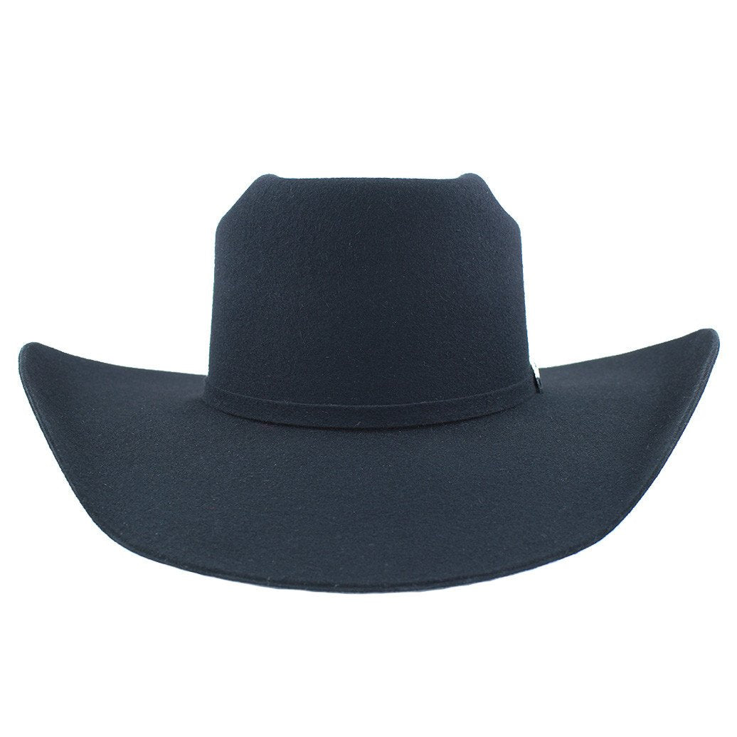 Cuernos Chuecos 3X Rodeo Felt Hat