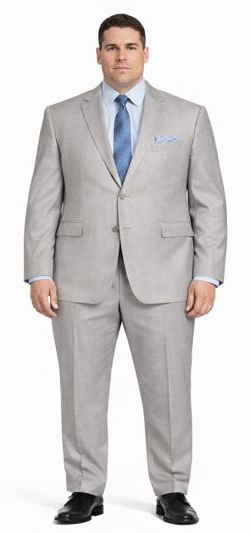 ENZO 150’s Super Wool 2-Button Suits in 6 Solid Colors