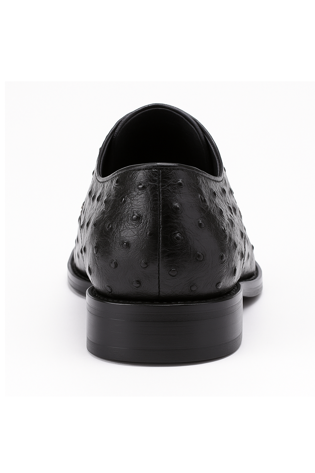 exotic-ostrich-oxford-shoe-black