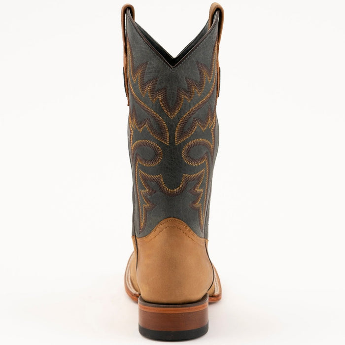 Ferrini Kingston Square Toe Leather Boots