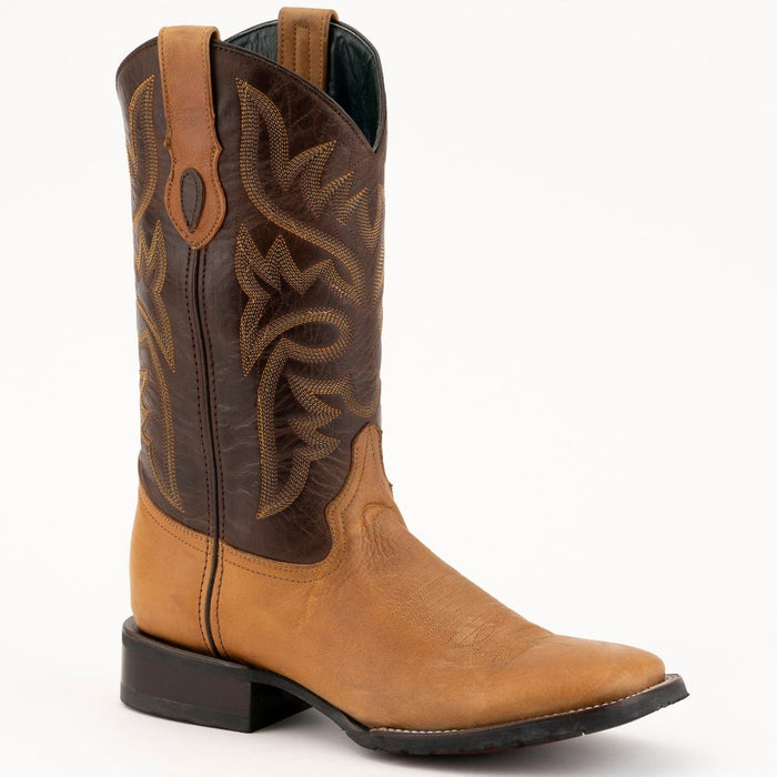 Ferrini Kingston Rubber Sole Boots Handcrafted