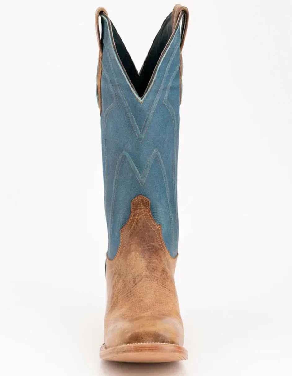 Ferrini Maddox Handcrafted Leather Boots