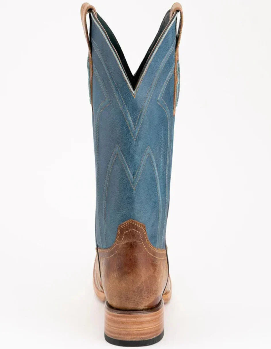 Ferrini Maddox Handcrafted Leather Boots
