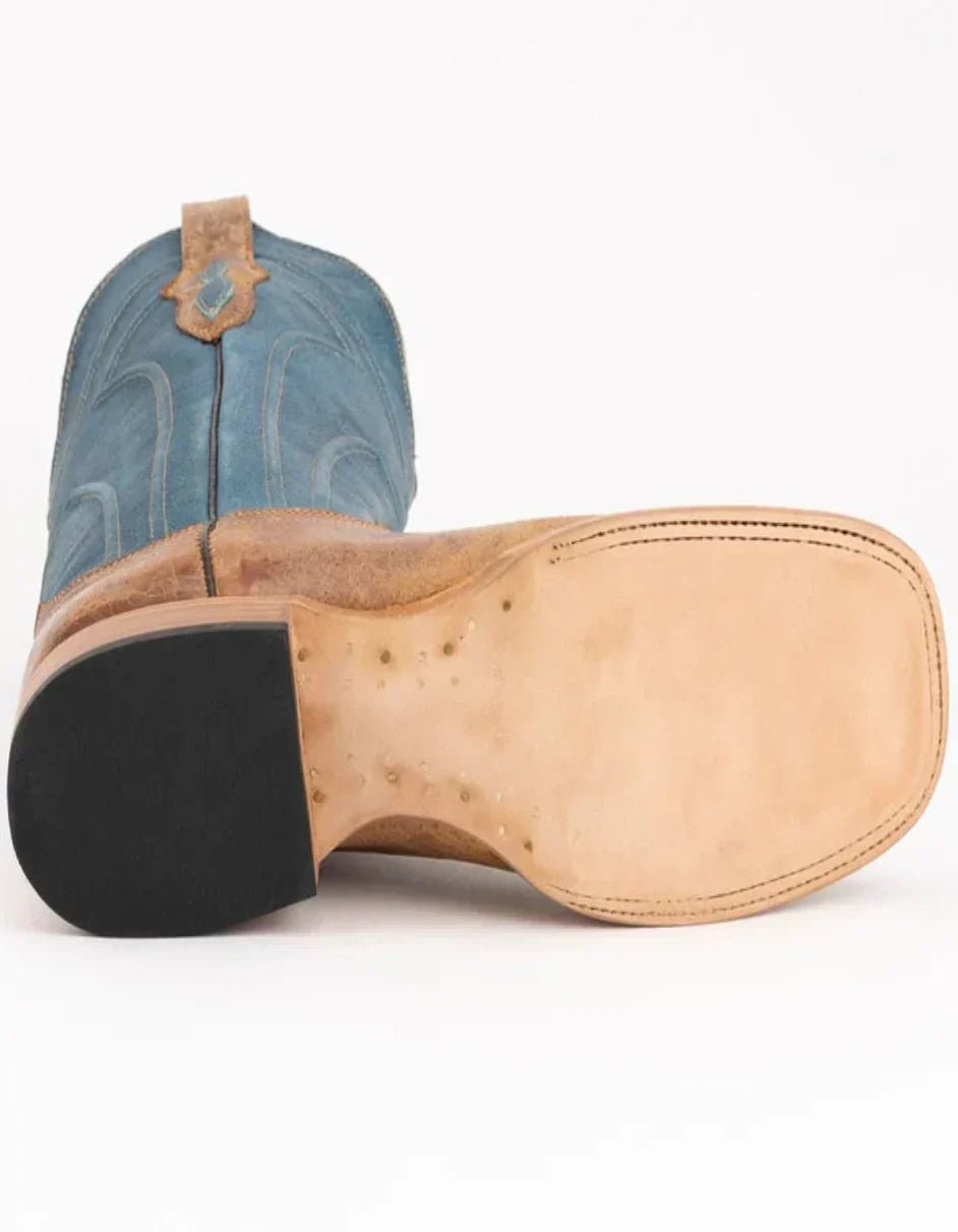 Ferrini Maddox Handcrafted Leather Boots