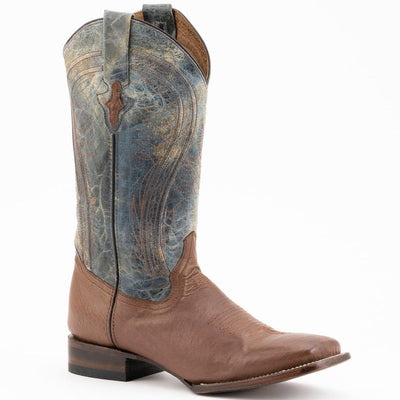 Ferrini Morgan - Men's Smooth Ostrich