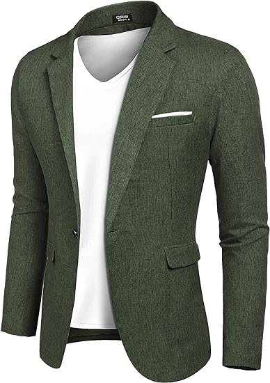 Discount Slim Fit Blazers for Men