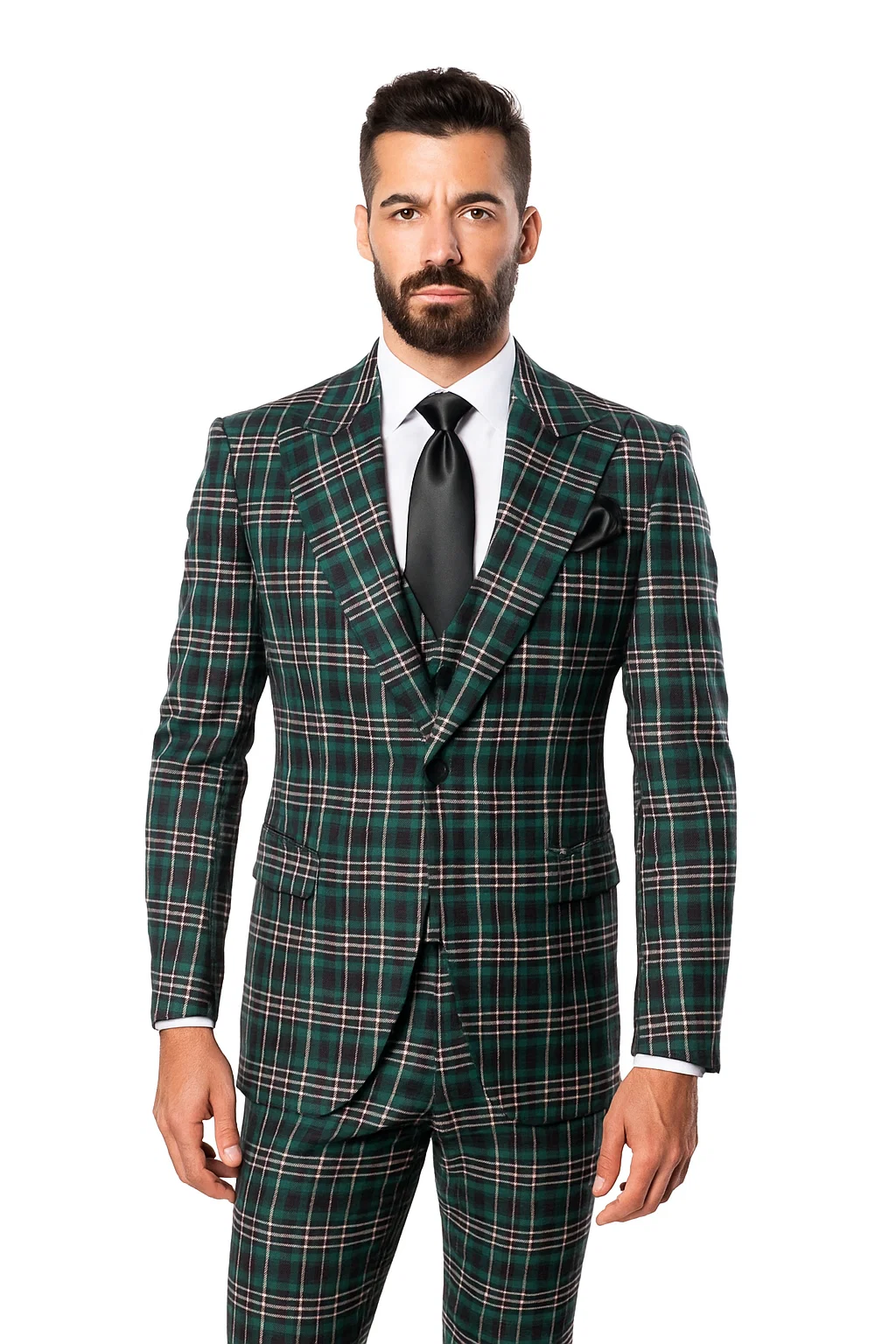 Green Color by Rossiman