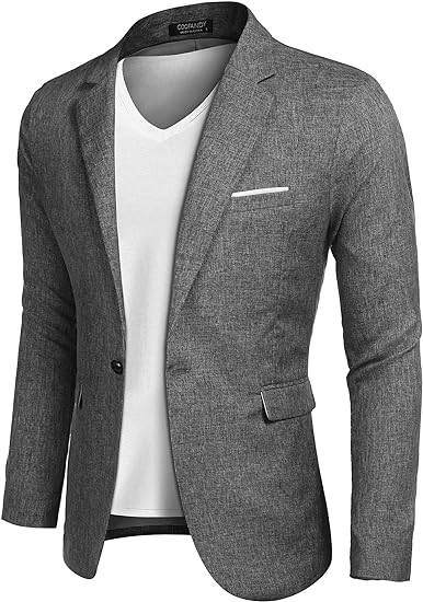 Discount Slim Fit Blazers for Men