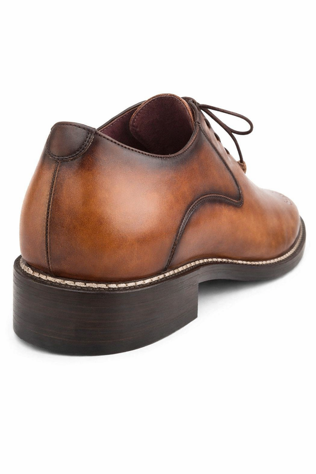 Mezlan Gavino Calfskin Leather Oxford