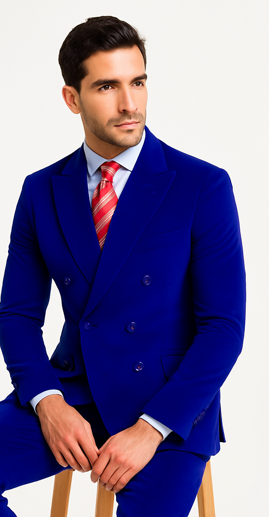 high-quality-royal-blue-mens-double-breasted