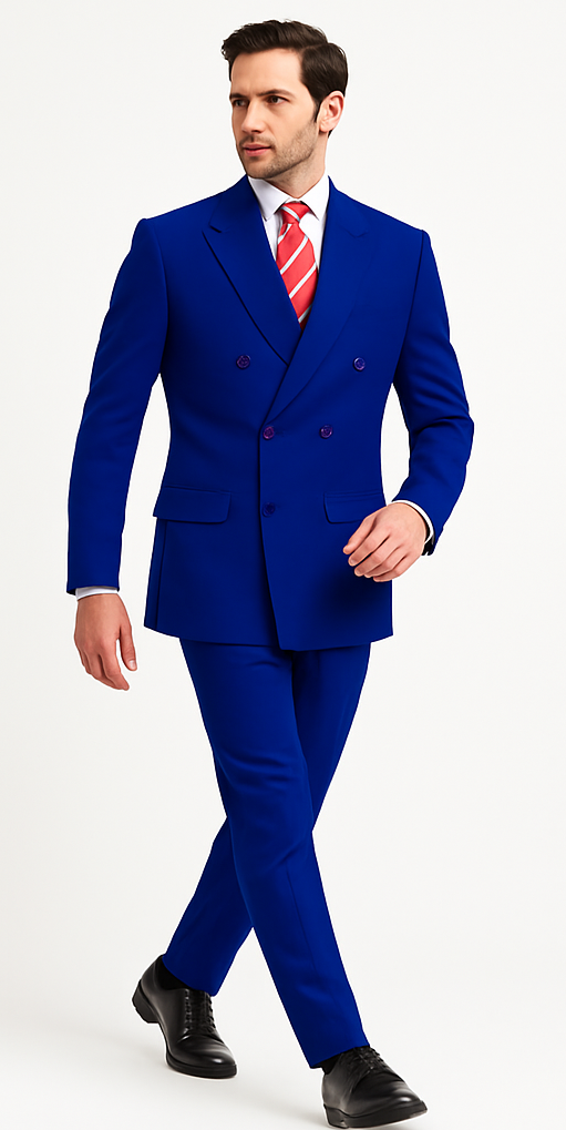 high-quality-royal-blue-mens-double-breasted