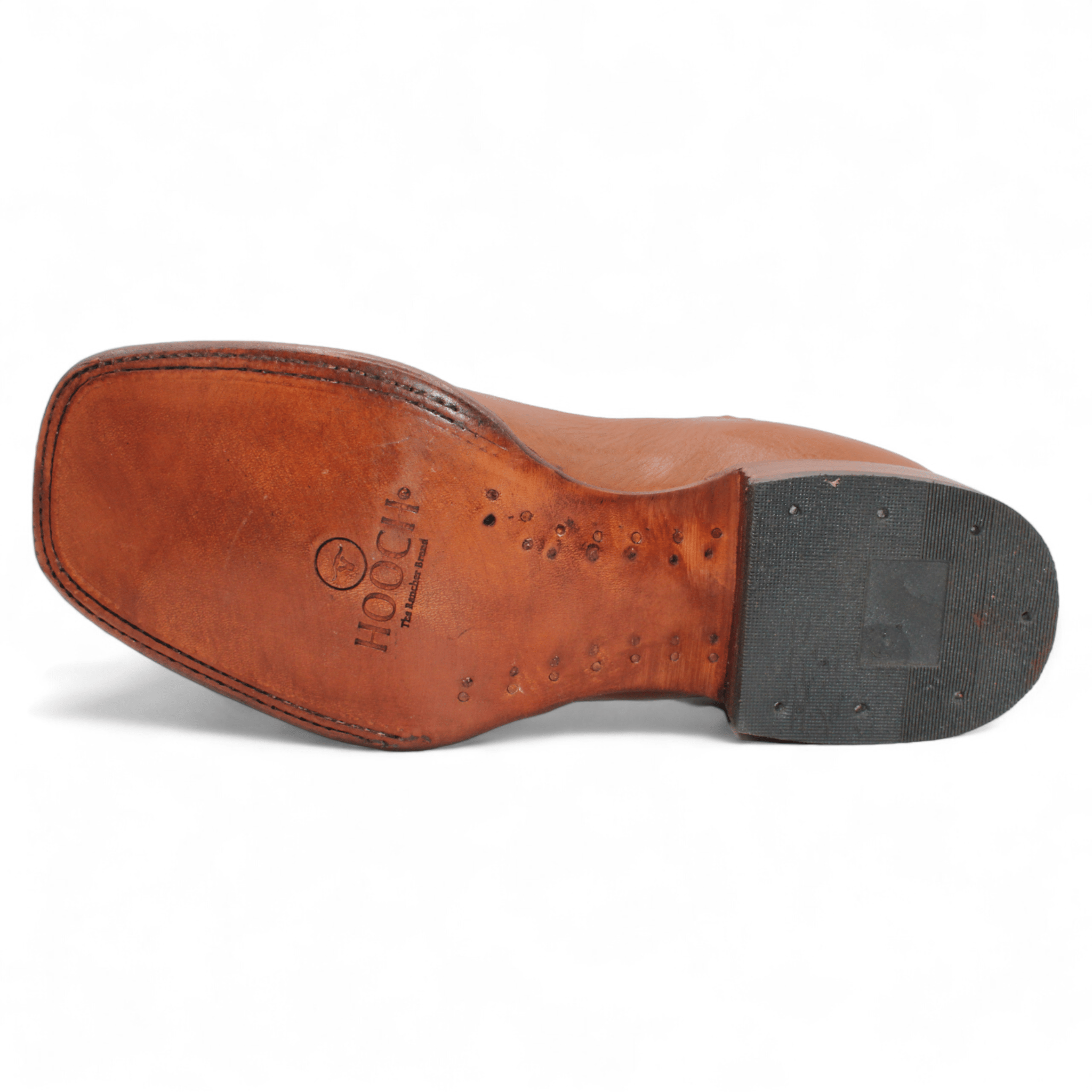 Men's Square Toe Ankle Boots - Martell H42P9508