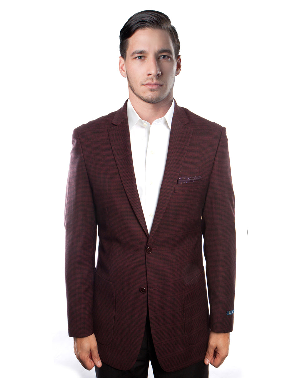 Tailored Cropped Jacket by Empire