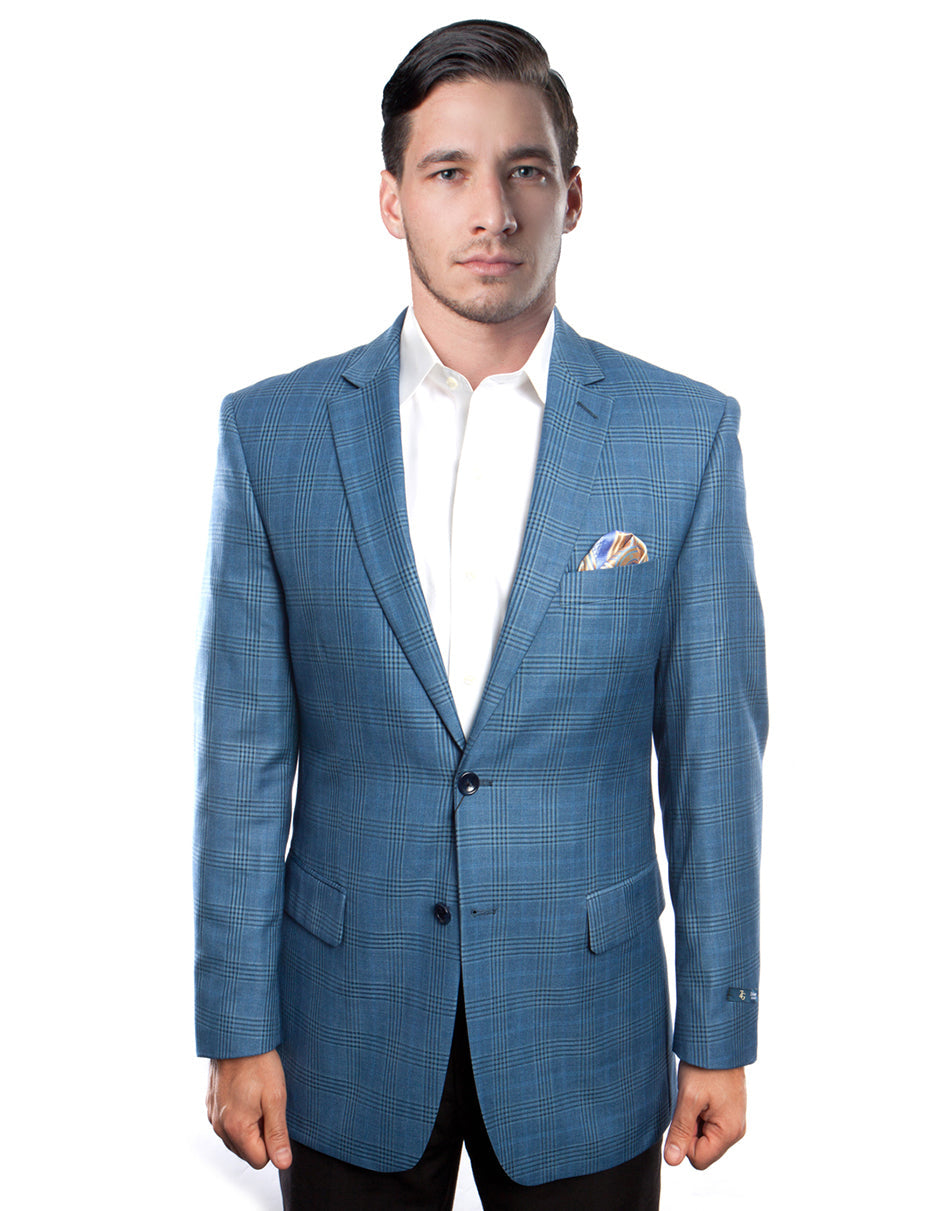 Empire Cropped Jacket Cut