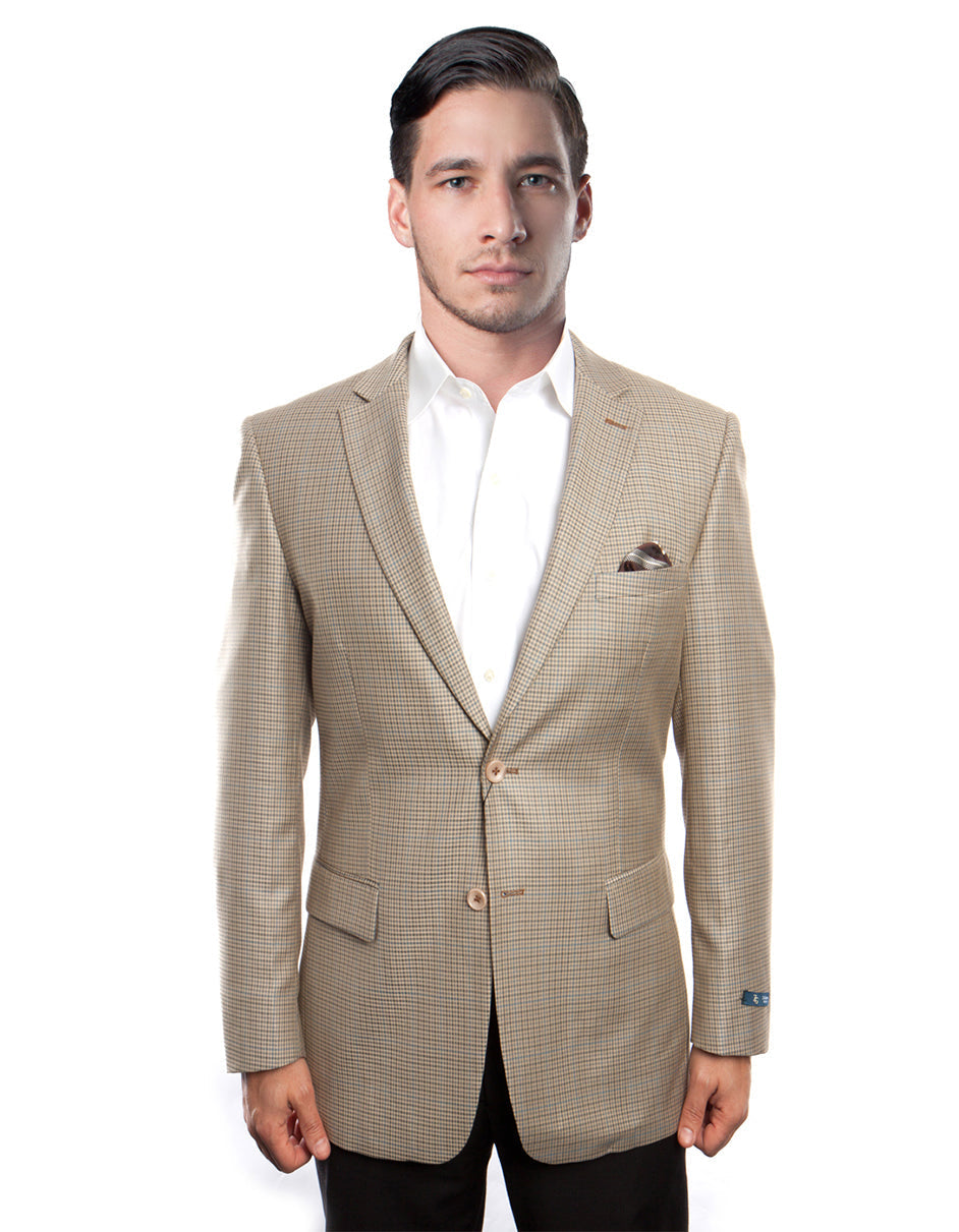 Empire Cropped Jacket Look