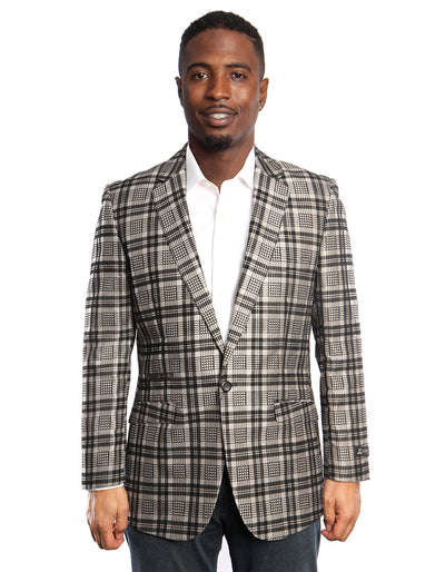 Empire Cropped Jacket Edit