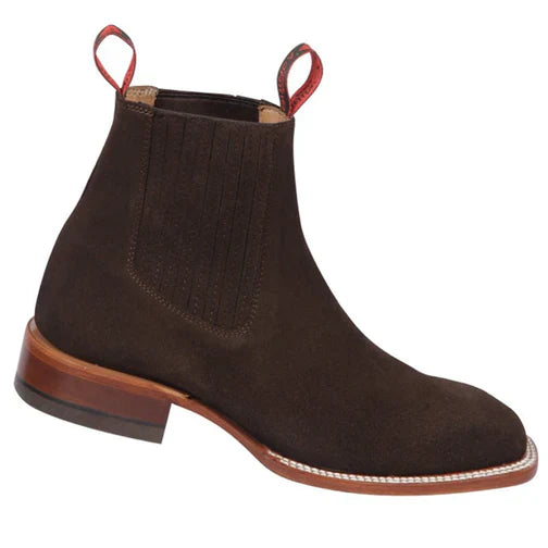 Botines Charros Para Mujer