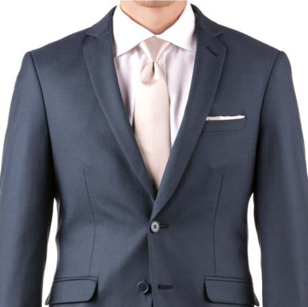 Call if not Text or Whatsup 3104300939 To Setup The Group - Call: 3104300939 Buy Online Instead of Rental Slim Fit Groom & Groomsmen Suits Wedding Suits & Tuxedo Online + Slate Blue + Free Shirt & Tie