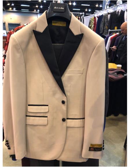 Alberto Nardoni Tuxedo