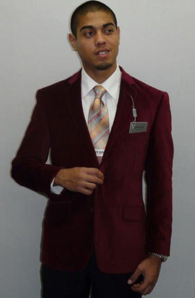 Men's Cheap Priced Designer Fashion Dress Casual velour Men's blazer Jacket For Men On Sale Sp