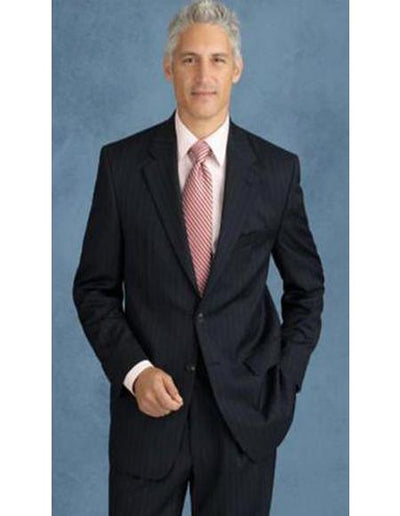 Big And Tall Pin Men's Plus Size Men's Suits For Big Guys
