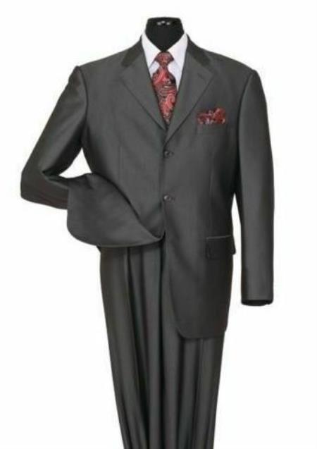Big And Tall Men's Plus Size Men's Suits For Big Guys