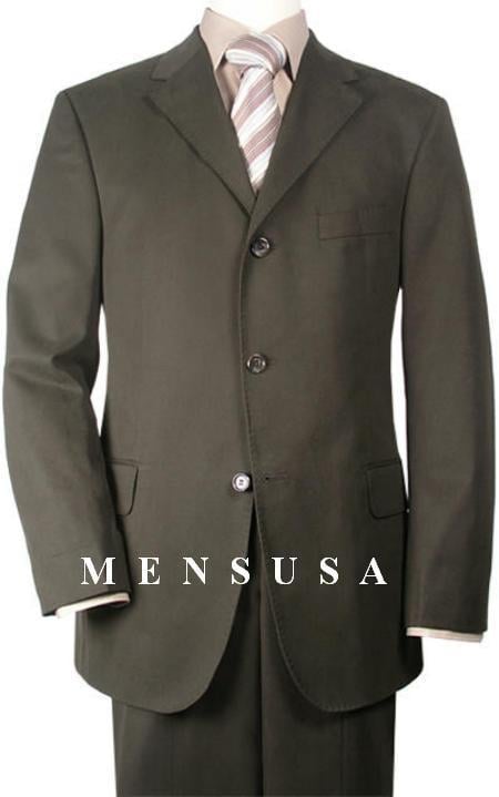 Cheap Plus Size Mens Light Beige Suit For Big Men Online - Big and Tall Sizes