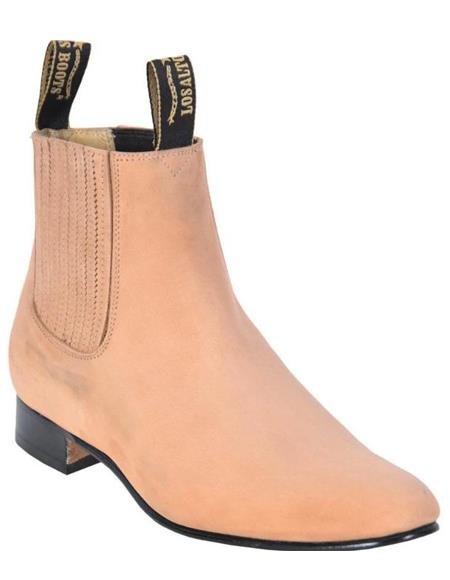 Oryx Los Handmade Genuine Nubuck Suede Boots