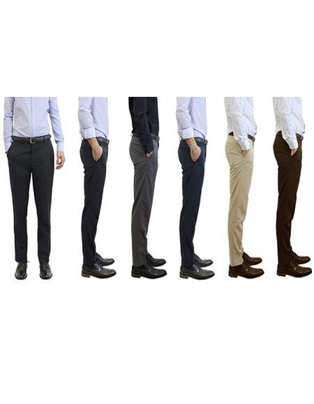 5 Dark Color Pants For (We Chose Colors (Mystery Deal))