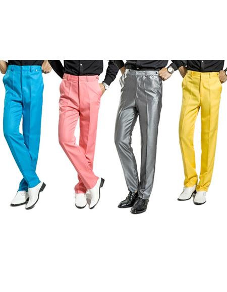 5 Dark Color Pants For (We Chose Colors (Mystery Deal))