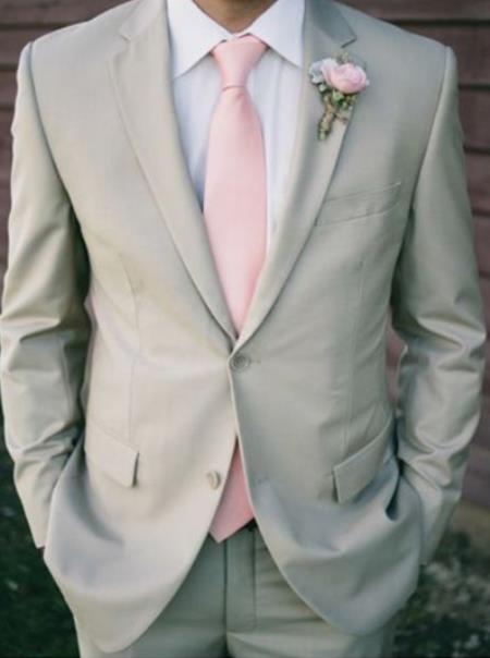 Pink Tie Pink And Grey Prom Pink Tie Black And Pink Tuxedo For