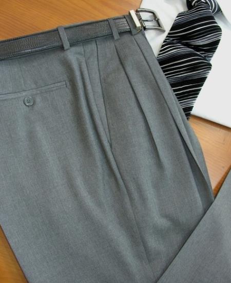 Italian Pants - Italian Dress Pants