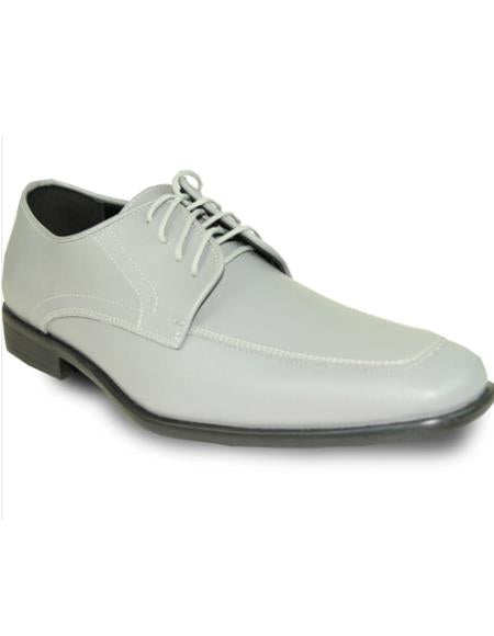 Men's Wide Width Dress Shoe Cement