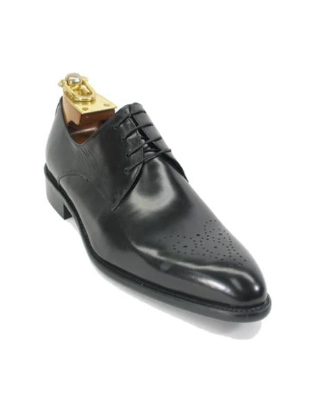 Men's Carrucci Lace-up Oxford