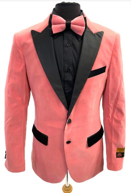 Mens Blazer - Dinner Jacket