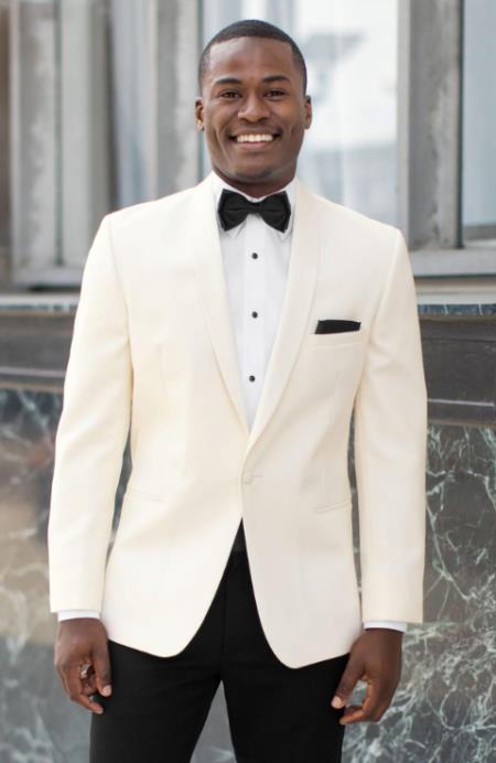 Mens Quinceanera Tuxedo