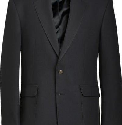 Mens Blazer Black
