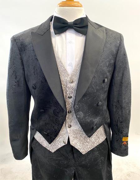 Victorian Tuxedo
