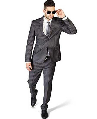 34 Short Slim Suit - 34s Suit